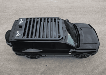 Combo giá nóc BYD Atto 3